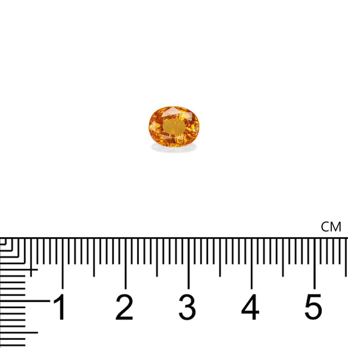 Spessartite Garnet 2.08 ct